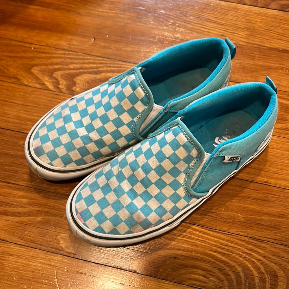 Vans Asher